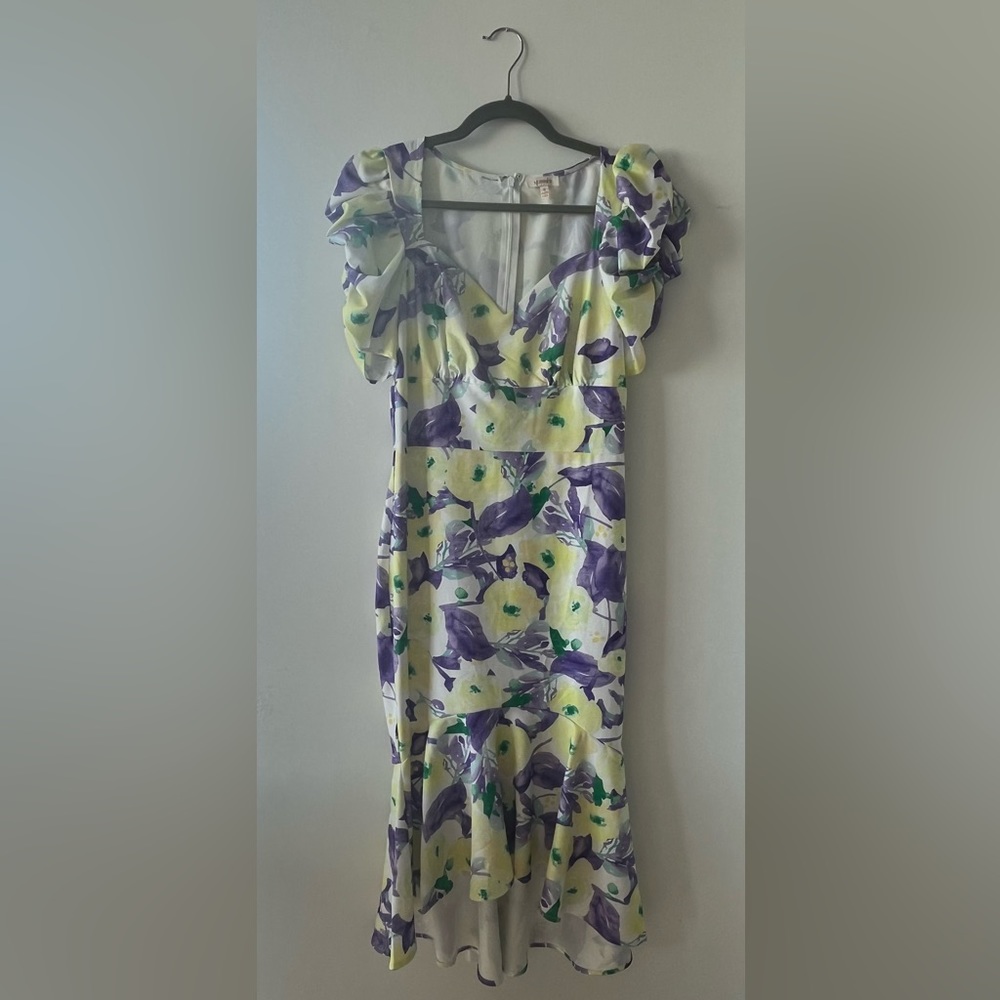 Midi Dress